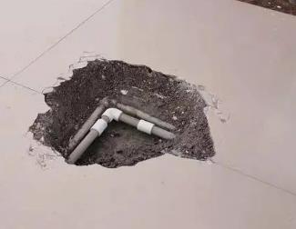 鹤城卫生间漏水维修公司为您分享如何判断家里漏水