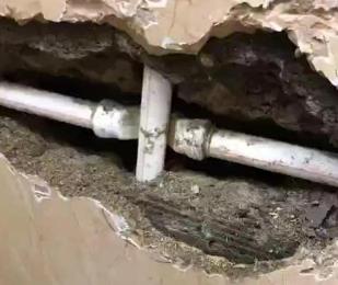 鹤城卫生间漏水维修公司分享下检测家用水管漏水点需要多长时间